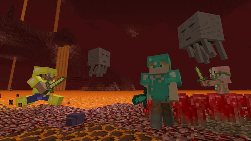 Minecraft: Switch Edition image 9