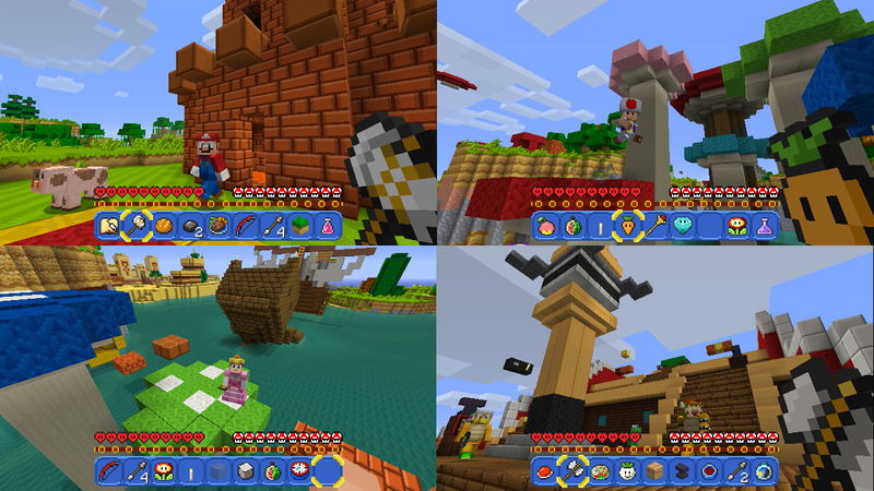 Minecraft: Switch Edition image 2