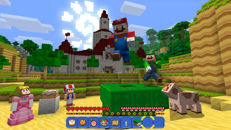 Minecraft: Switch Edition image 3