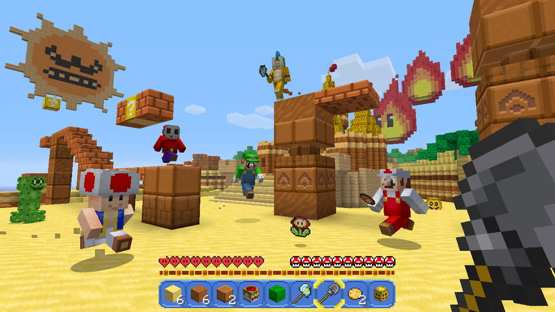 Minecraft: Switch Edition image 4