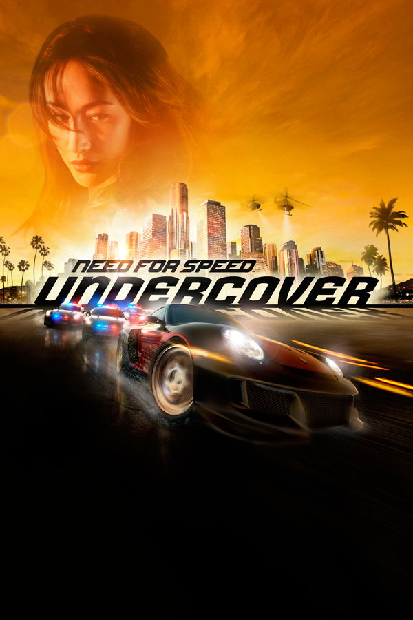 Need for Speed: Undercover <span class="ext" style="background-color: #F96529; color: #FFFFFF;">Electronic Arts</span> <span class="ext ext_digital">digital</span> image 1