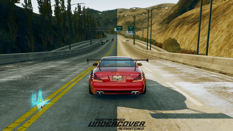 Need for Speed: Undercover <span class="ext" style="background-color: #F96529; color: #FFFFFF;">Electronic Arts</span> <span class="ext ext_digital">digital</span> image 4