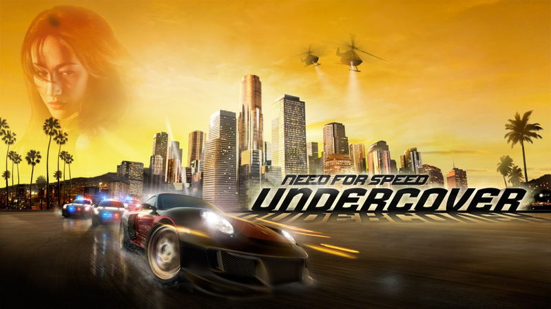 Need for Speed: Undercover <span class="ext" style="background-color: #F96529; color: #FFFFFF;">Electronic Arts</span> <span class="ext ext_digital">digital</span> image 6