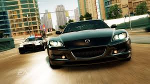 Need for Speed: Undercover <span class="ext" style="background-color: #F96529; color: #FFFFFF;">Electronic Arts</span> <span class="ext ext_digital">digital</span> image 7