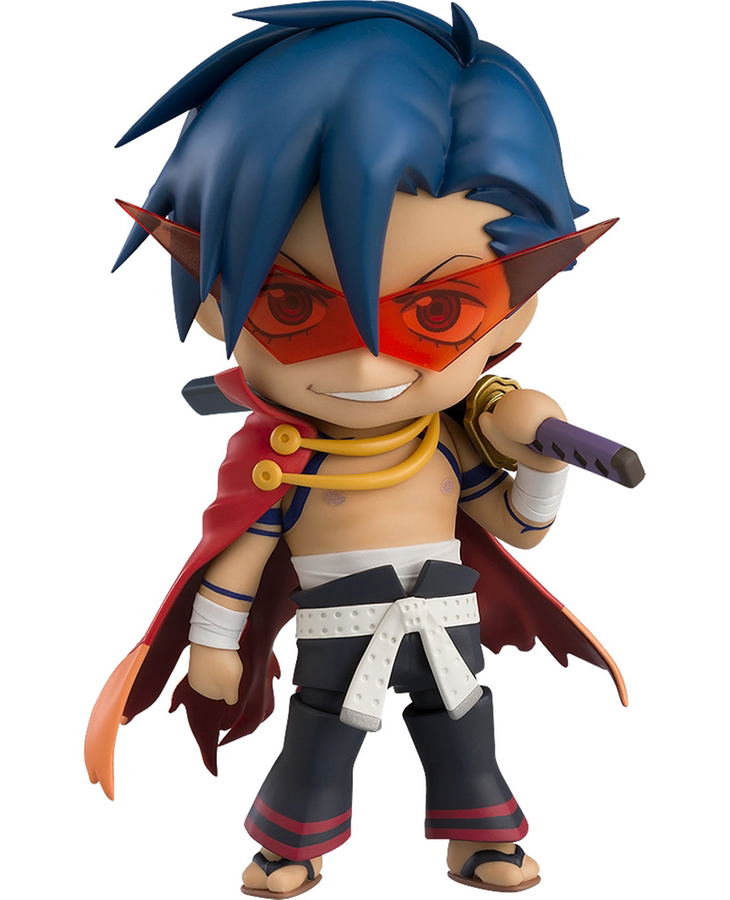 Nendoroid No. 935 Gurren Lagann: Kamina image 1