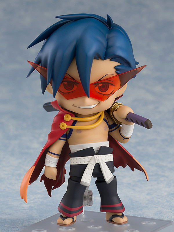 Nendoroid No. 935 Gurren Lagann: Kamina image 2