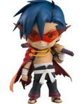 Nendoroid No. 935 Gurren Lagann: Kamina [Good Smile Company Online Shop Limited Ver.] thumbnail 1