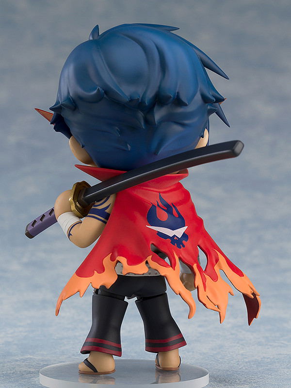 Nendoroid No. 935 Gurren Lagann: Kamina [Good Smile Company Online Shop Limited Ver.] image 4