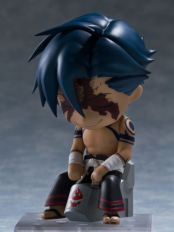 Nendoroid No. 935 Gurren Lagann: Kamina [Good Smile Company Online Shop Limited Ver.] image 8