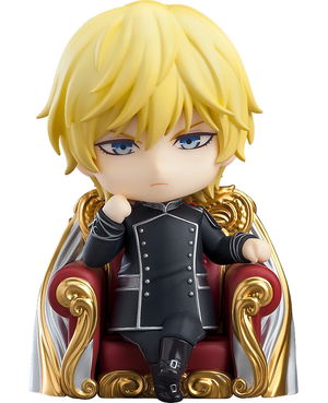 Nendoroid No. 937 Legend of the Galactic Heroes - Die Neue These: Reinhard von Lohengramm_