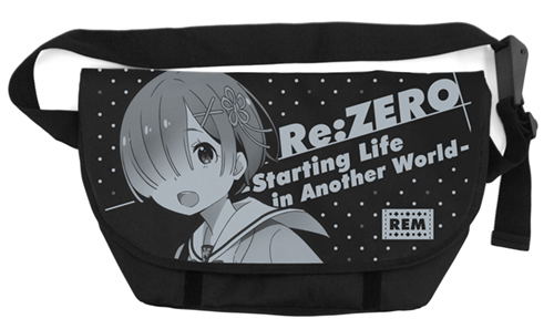 Re:Zero Starting Life In Another World - Rem Messenger Bag Uniform Ver. image 1