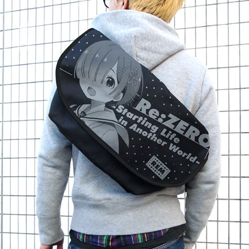 Re:Zero Starting Life In Another World - Rem Messenger Bag Uniform Ver. image 3