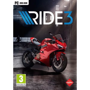 RIDE 3 (DVD-ROM)_