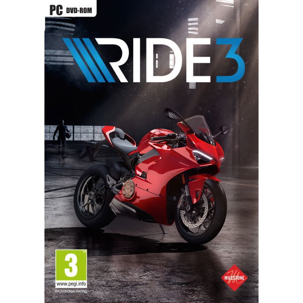 RIDE 3 (DVD-ROM) image 1