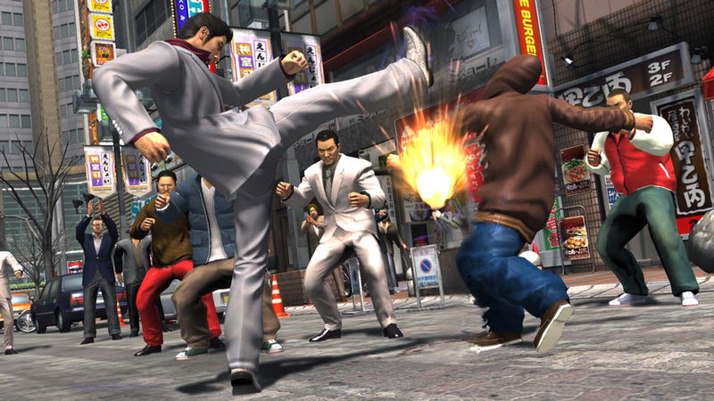 Ryu ga Gotoku 3 Remaster image 16