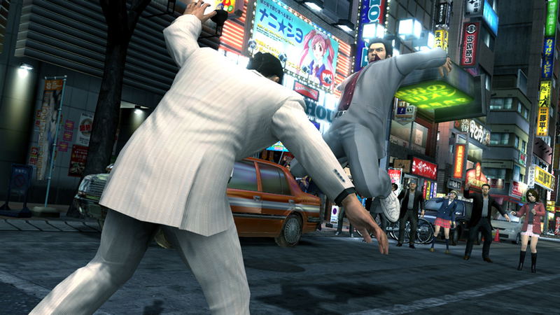 Ryu ga Gotoku 3 Remaster image 18