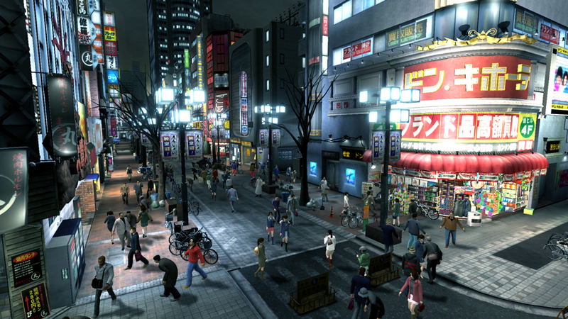 Ryu ga Gotoku 3 Remaster image 7