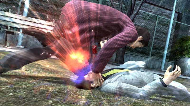 Ryu ga Gotoku 4 Densetsu wo Tsugumono Remaster image 10