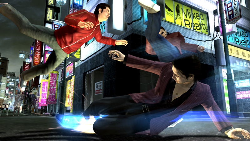 Ryu ga Gotoku 4 Densetsu wo Tsugumono Remaster image 11