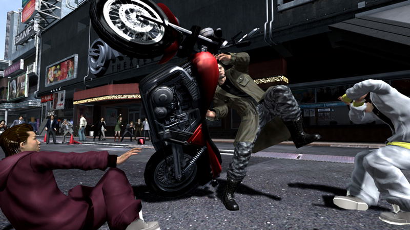 Ryu ga Gotoku 4 Densetsu wo Tsugumono Remaster image 12