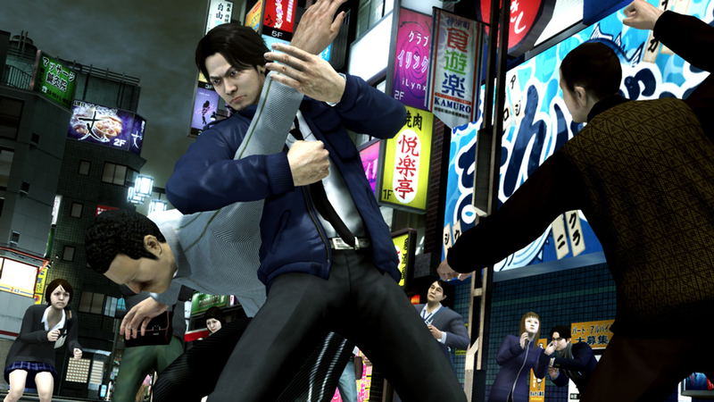 Ryu ga Gotoku 4 Densetsu wo Tsugumono Remaster image 14