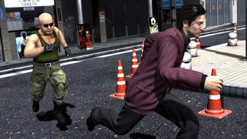 Ryu ga Gotoku 4 Densetsu wo Tsugumono Remaster image 18