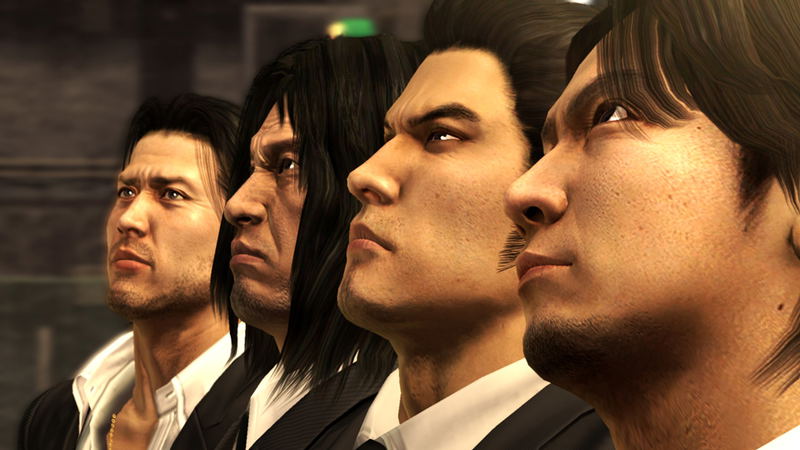 Ryu ga Gotoku 4 Densetsu wo Tsugumono Remaster image 2