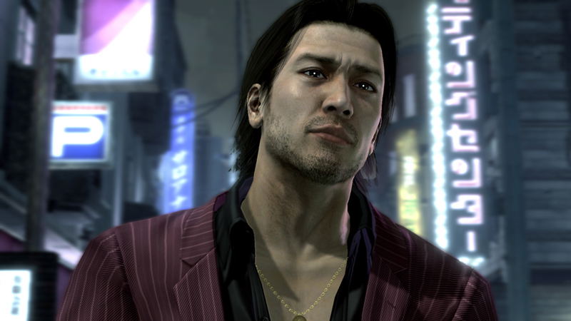 Ryu ga Gotoku 4 Densetsu wo Tsugumono Remaster image 5