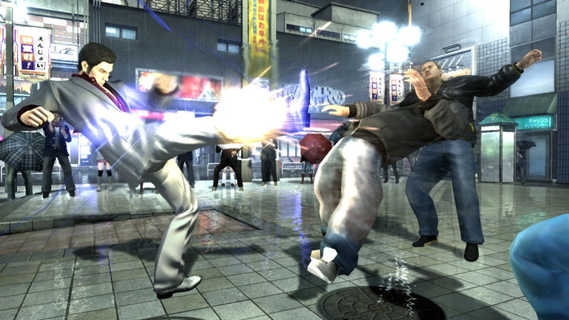 Ryu ga Gotoku 4 Densetsu wo Tsugumono Remaster image 9