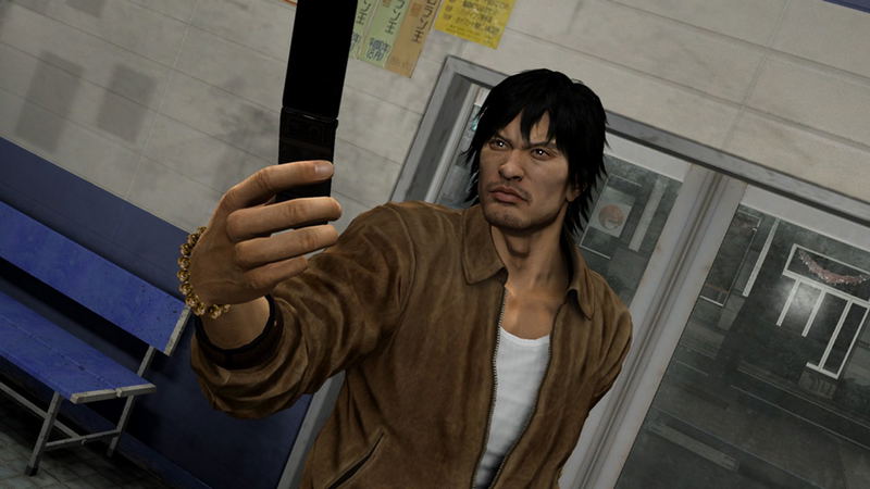 Ryu ga Gotoku 5: Yume, Kanaeshi Mono Remaster image 6