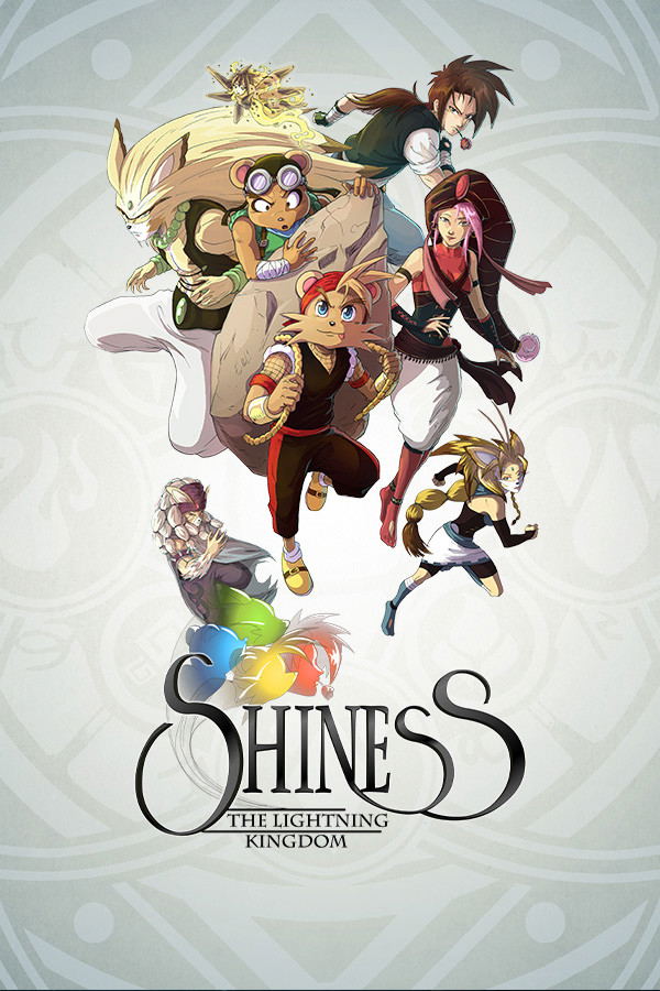 Shiness: The Lightning Kingdom <span class="ext" style="background-color: #2a475e; color: #FFFFFF;">STEAM</span> <span class="ext ext_digital">digital</span> image 1