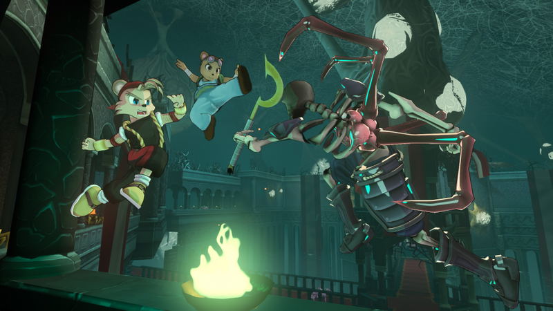 Shiness: The Lightning Kingdom <span class="ext" style="background-color: #2a475e; color: #FFFFFF;">STEAM</span> <span class="ext ext_digital">digital</span> image 4