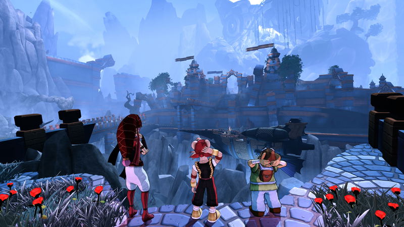 Shiness: The Lightning Kingdom <span class="ext" style="background-color: #2a475e; color: #FFFFFF;">STEAM</span> <span class="ext ext_digital">digital</span> image 6