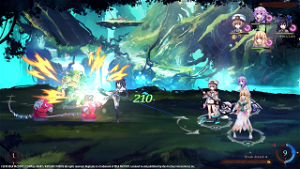 Super Neptunia RPG (Chinese Subs)