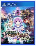 Super Neptunia RPG (Chinese Subs) thumbnail 1
