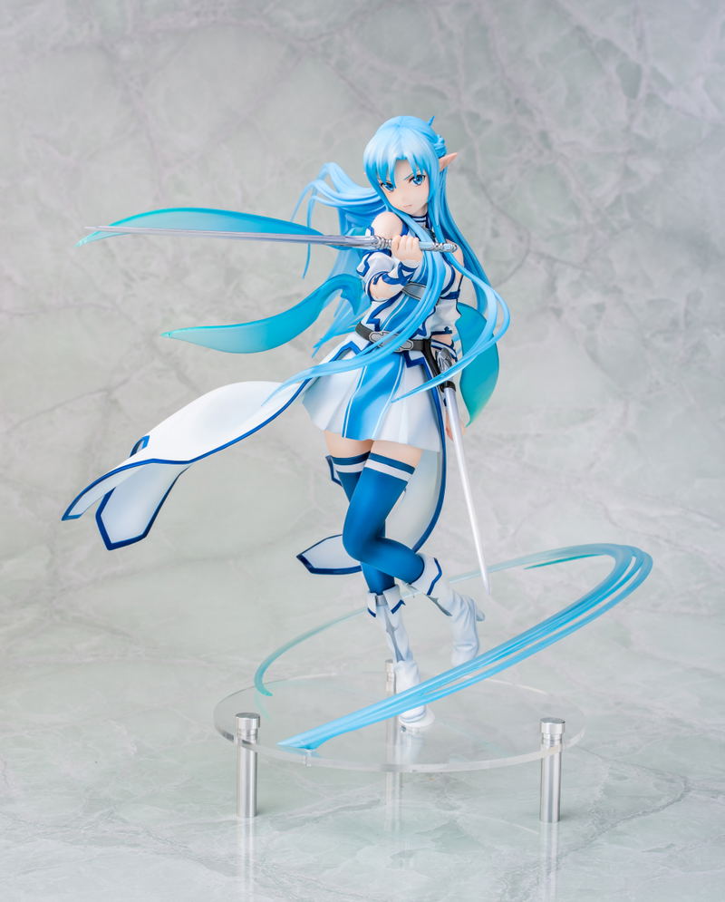 Sword Art Online The Movie - Ordinal Scale 1/7 Scale Pre-Painted Figure: Asuna Undine Ver. image 2