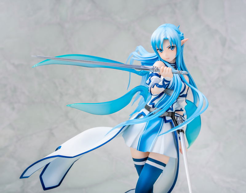 Sword Art Online The Movie - Ordinal Scale 1/7 Scale Pre-Painted Figure: Asuna Undine Ver. image 6