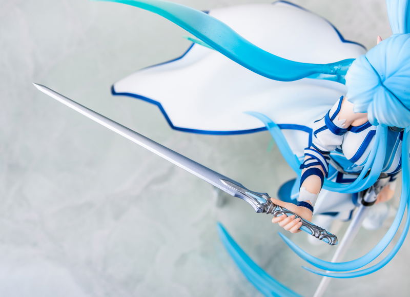 Sword Art Online The Movie - Ordinal Scale 1/7 Scale Pre-Painted Figure: Asuna Undine Ver. image 7