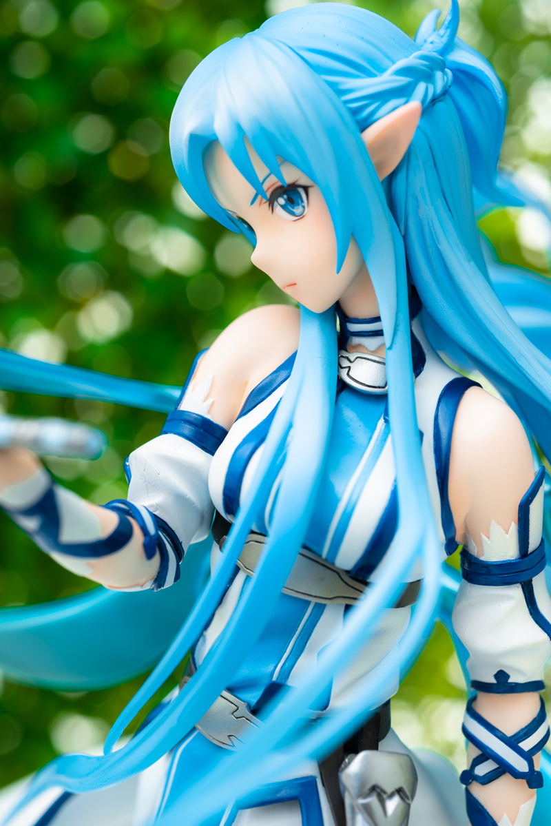 Sword Art Online The Movie - Ordinal Scale 1/7 Scale Pre-Painted Figure: Asuna Undine Ver. image 8