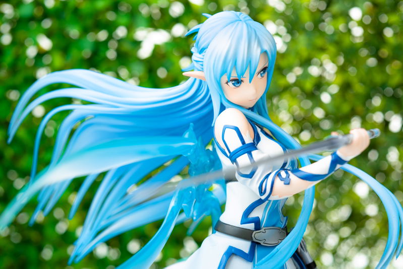 Sword Art Online The Movie - Ordinal Scale 1/7 Scale Pre-Painted Figure: Asuna Undine Ver. image 9