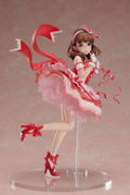 The Idolm@ster Cinderella Girls 1/8 Scale Pre-Painted Figure: Mayu Sakuma Feel My Heart Ver. thumbnail 1