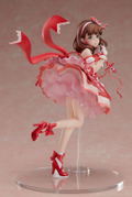 The Idolm@ster Cinderella Girls 1/8 Scale Pre-Painted Figure: Mayu Sakuma Feel My Heart Ver. thumbnail 2