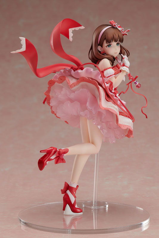 The Idolm@ster Cinderella Girls 1/8 Scale Pre-Painted Figure: Mayu Sakuma Feel My Heart Ver. image 2