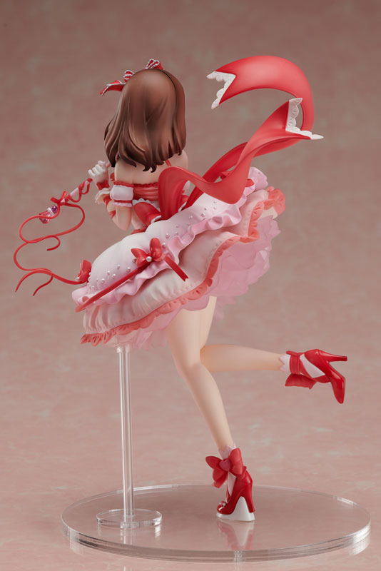 The Idolm@ster Cinderella Girls 1/8 Scale Pre-Painted Figure: Mayu Sakuma Feel My Heart Ver. image 3