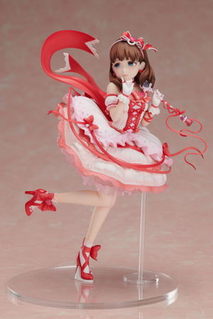 The Idolm@ster Cinderella Girls 1/8 Scale Pre-Painted Figure: Mayu Sakuma Feel My Heart Ver.