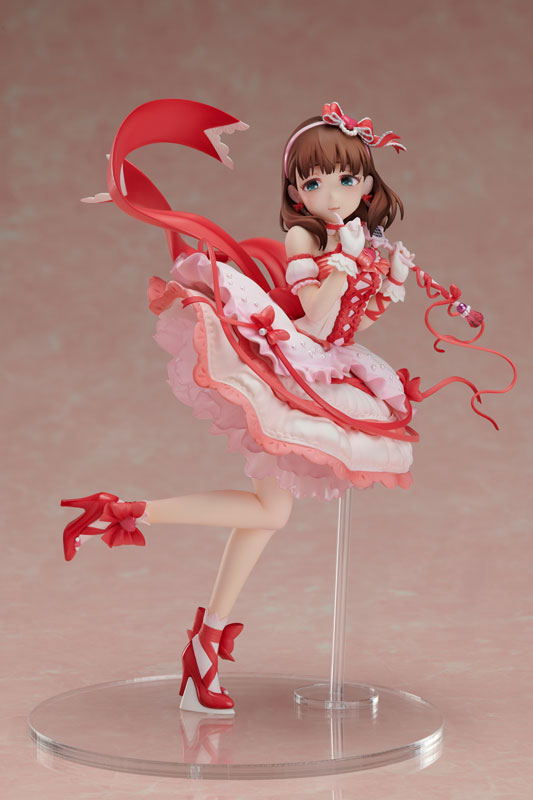 The Idolm@ster Cinderella Girls 1/8 Scale Pre-Painted Figure: Mayu Sakuma Feel My Heart Ver. image 5