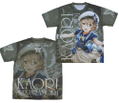 The Idolm@ster Million Live! - Kaori Sakuramori Full Graphic T-shirt (XL Size) thumbnail 1