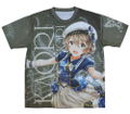 The Idolm@ster Million Live! - Kaori Sakuramori Full Graphic T-shirt (XL Size) thumbnail 2