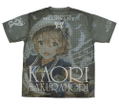 The Idolm@ster Million Live! - Kaori Sakuramori Full Graphic T-shirt (XL Size) thumbnail 3
