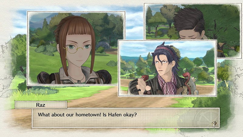 Valkyria Chronicles 4 [Memoirs from Battle Premium Edition] image 4